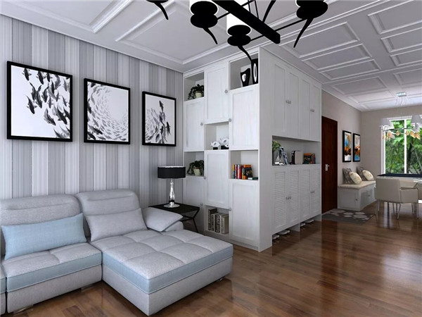 裝修趣轉(zhuǎn)角，看鄭州裝修公司如何玩轉(zhuǎn)空間