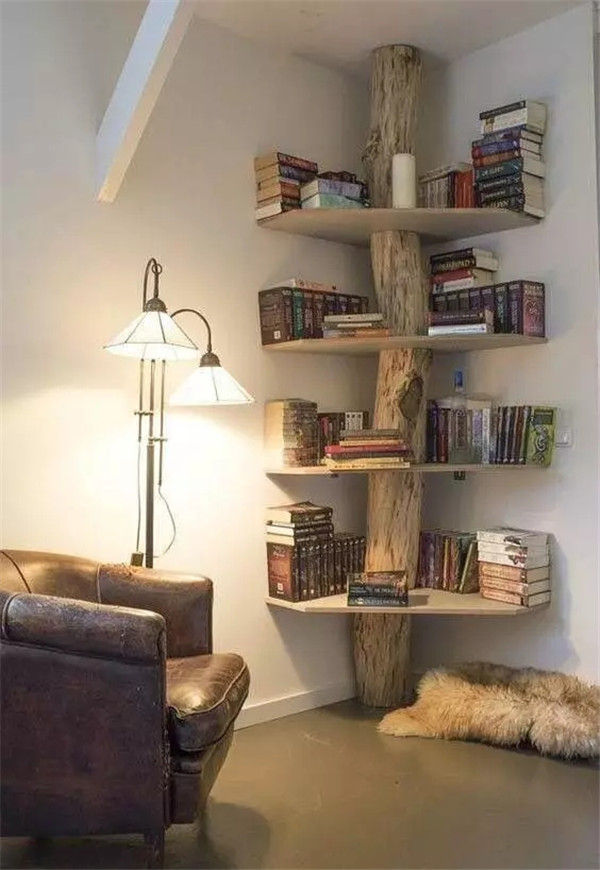 裝修趣轉(zhuǎn)角，看鄭州裝修公司如何玩轉(zhuǎn)空間