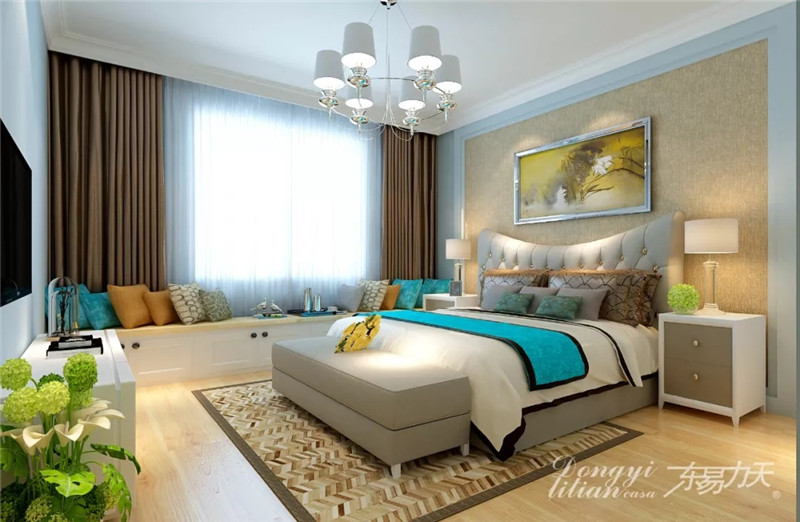 鄭州家裝公司150平簡約風，初心 · 無問西東