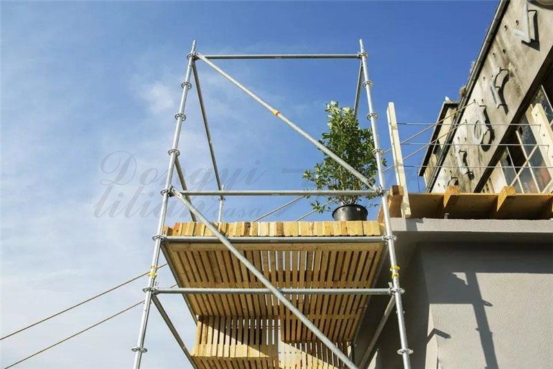 鄭州裝修公司行業(yè)領(lǐng)軍者 在廢棄建筑上搞團(tuán)建,玩轉(zhuǎn)短暫城市主義