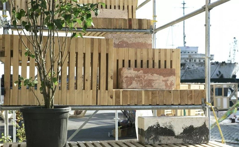 鄭州裝修公司行業(yè)領(lǐng)軍者 在廢棄建筑上搞團(tuán)建,玩轉(zhuǎn)短暫城市主義