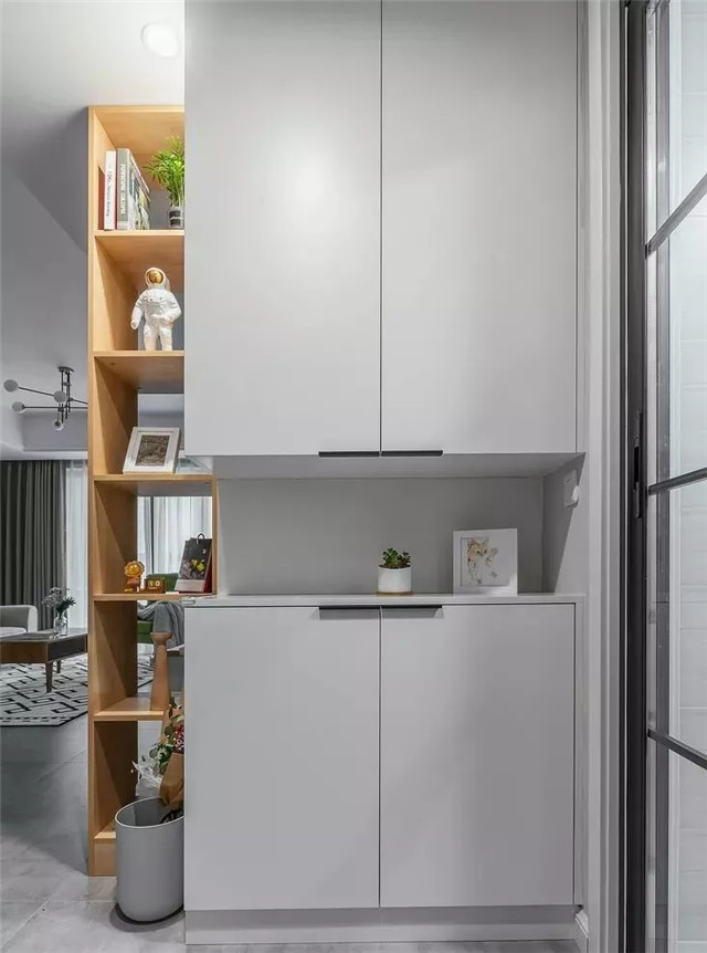 鄭州裝修公司來自生活的設(shè)計(jì),如此為家平添更多空間和溫度 鄭州裝修公司來自生活的設(shè)計(jì),如此為家平添更多空間和溫度