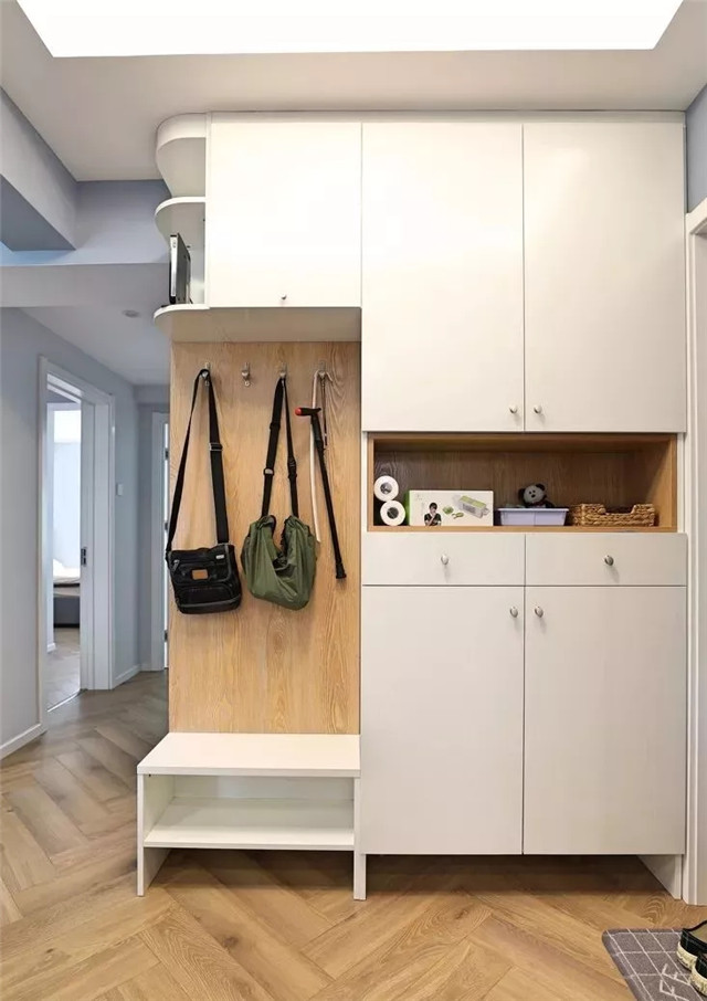 鄭州裝修公司來自生活的設(shè)計(jì),如此為家平添更多空間和溫度 鄭州裝修公司來自生活的設(shè)計(jì),如此為家平添更多空間和溫度