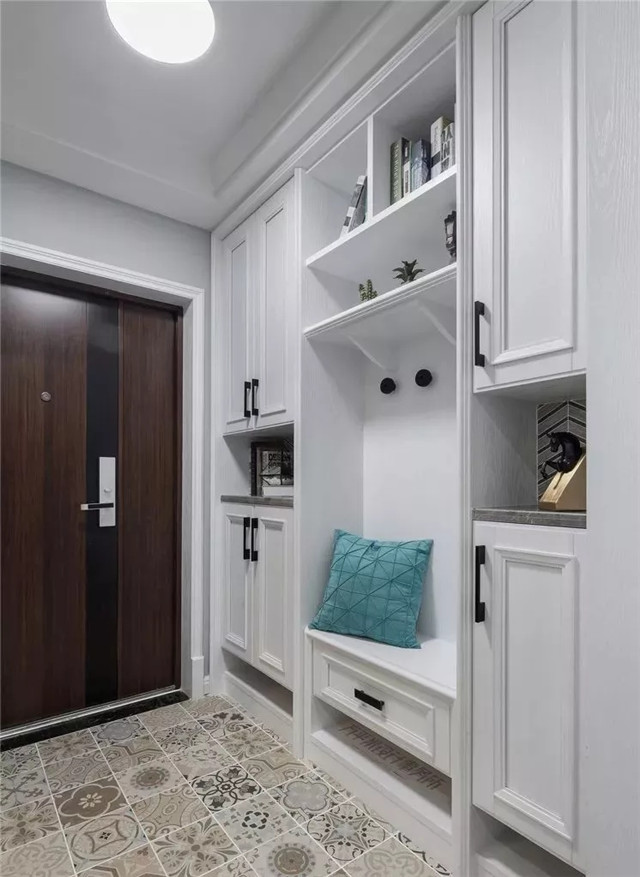 鄭州裝修公司來自生活的設(shè)計(jì),如此為家平添更多空間和溫度 鄭州裝修公司來自生活的設(shè)計(jì),如此為家平添更多空間和溫度