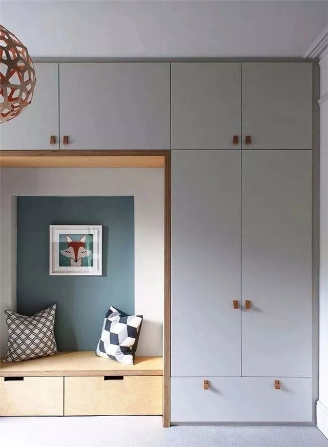 鄭州裝修公司來自生活的設(shè)計(jì),如此為家平添更多空間和溫度 鄭州裝修公司來自生活的設(shè)計(jì),如此為家平添更多空間和溫度