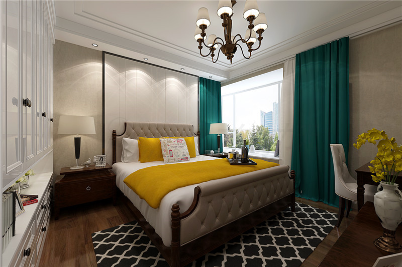 鄭州家裝公司簡(jiǎn)美格調(diào)：一半泊于眼底，一半安放生活