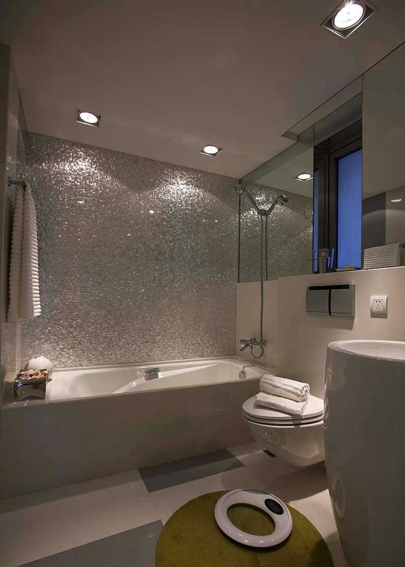 鄭州裝飾公司吊頂+石膏線設計，讓小戶型空間更有檔次