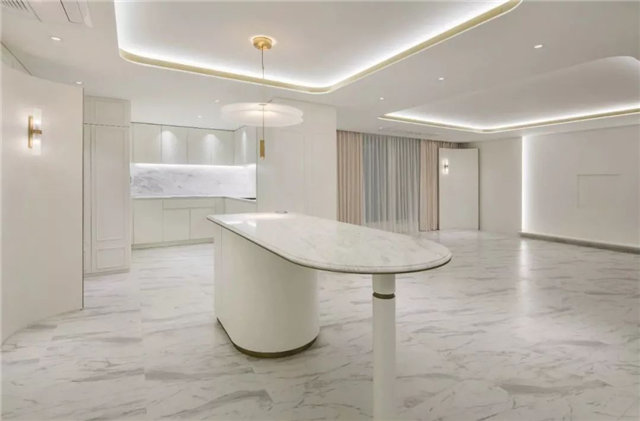 鄭州裝修公司的燈帶設計，之于空間的美容師