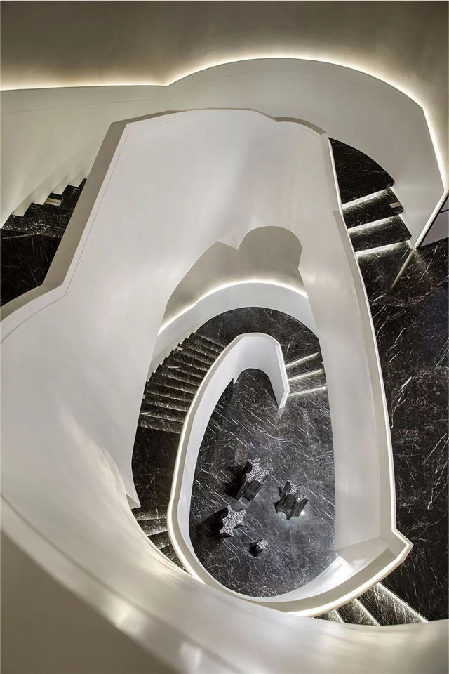 鄭州裝修公司的燈帶設計，之于空間的美容師