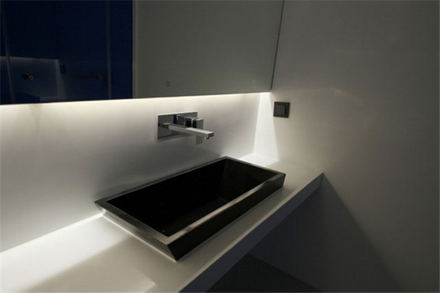 鄭州裝修公司的燈帶設計，之于空間的美容師