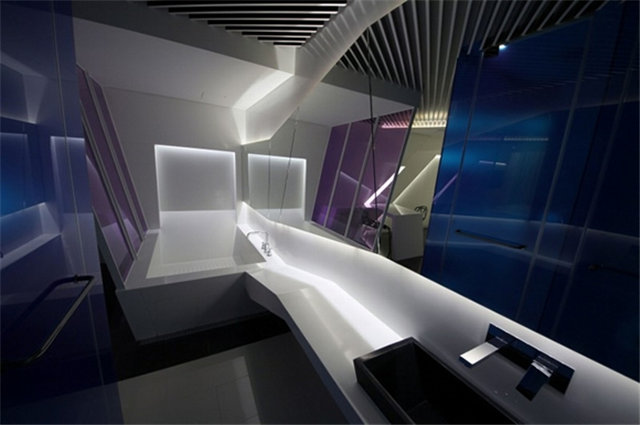 鄭州裝修公司的燈帶設計，之于空間的美容師