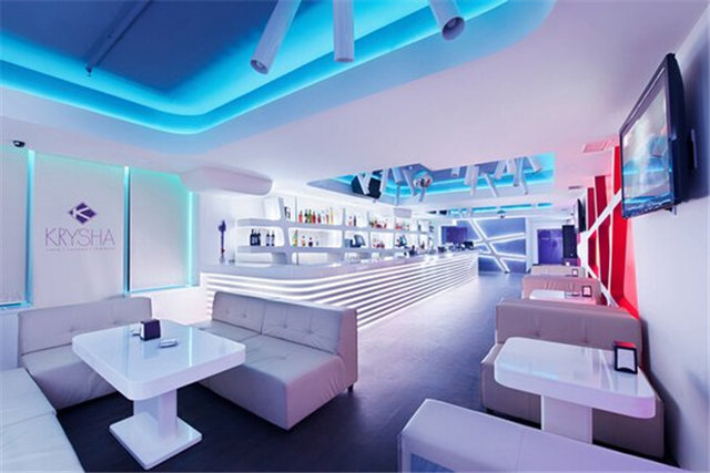 鄭州裝修公司的燈帶設計，之于空間的美容師