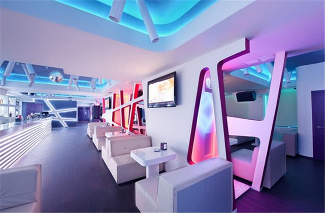 鄭州裝修公司的燈帶設計，之于空間的美容師