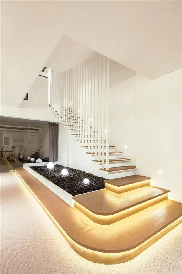 鄭州裝修公司的燈帶設計，之于空間的美容師