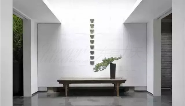 鄭州家裝公司新中式設(shè)計(jì)：師法山水，進(jìn)退自然