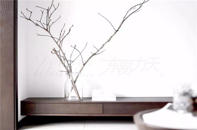 鄭州家裝公司新中式設(shè)計(jì)：師法山水，進(jìn)退自然