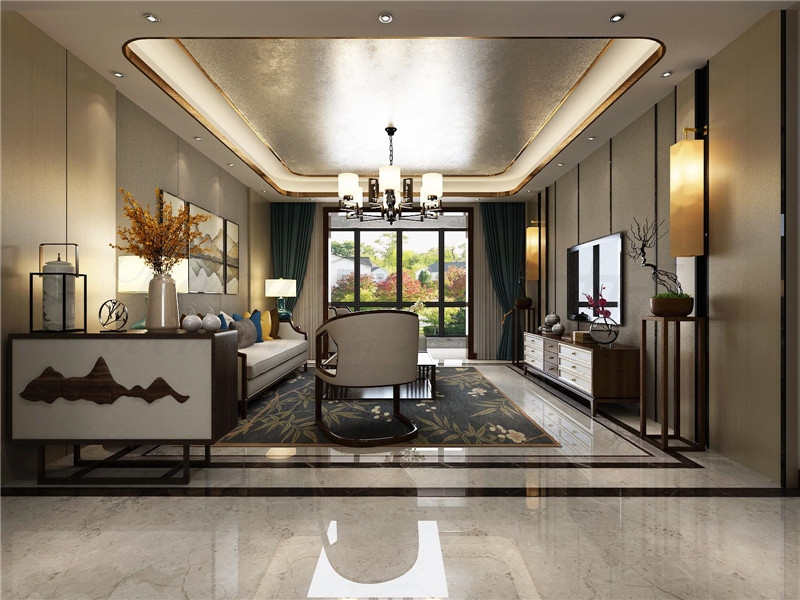 鄭州裝飾公司領(lǐng)軍者