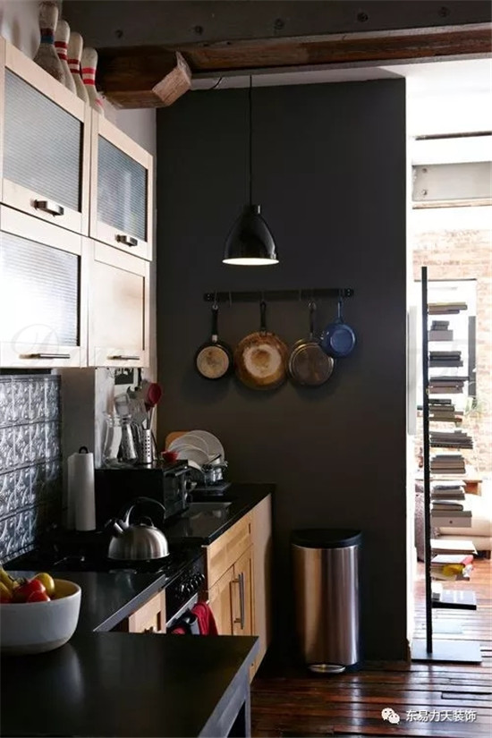 小空間大舞臺，鄭州裝修公司設計的廚房真會裝