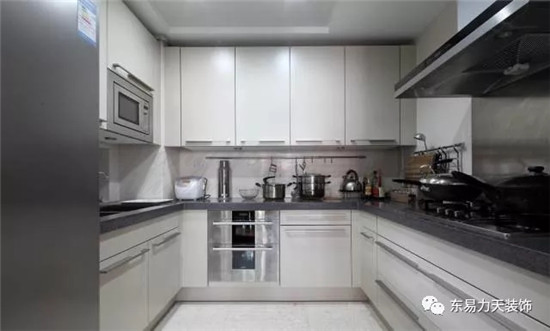 小空間大舞臺，鄭州裝修公司設計的廚房真會裝