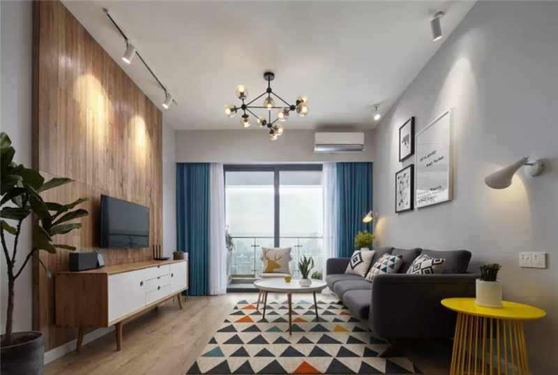 鄭州裝修公司把您搞家裝，可別讓燈具珊珊來遲