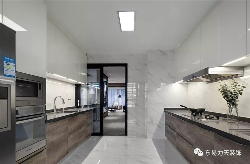 氣質斐然現代風，看完鄭州家裝公司效果圖，我準備結婚了