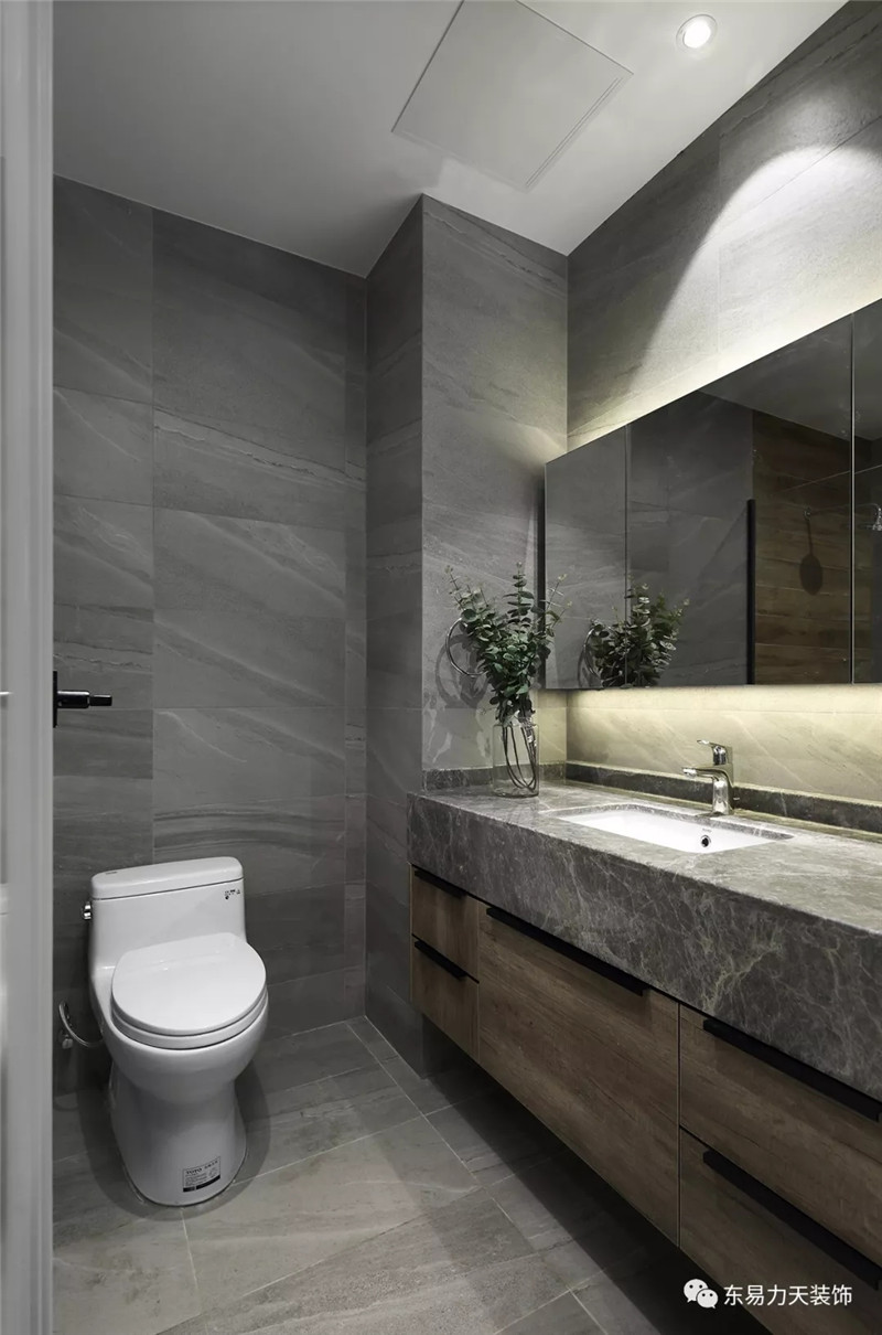 氣質斐然現代風，看完鄭州家裝公司效果圖，我準備結婚了