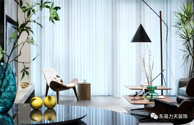 氣質斐然現代風，看完鄭州家裝公司效果圖，我準備結婚了