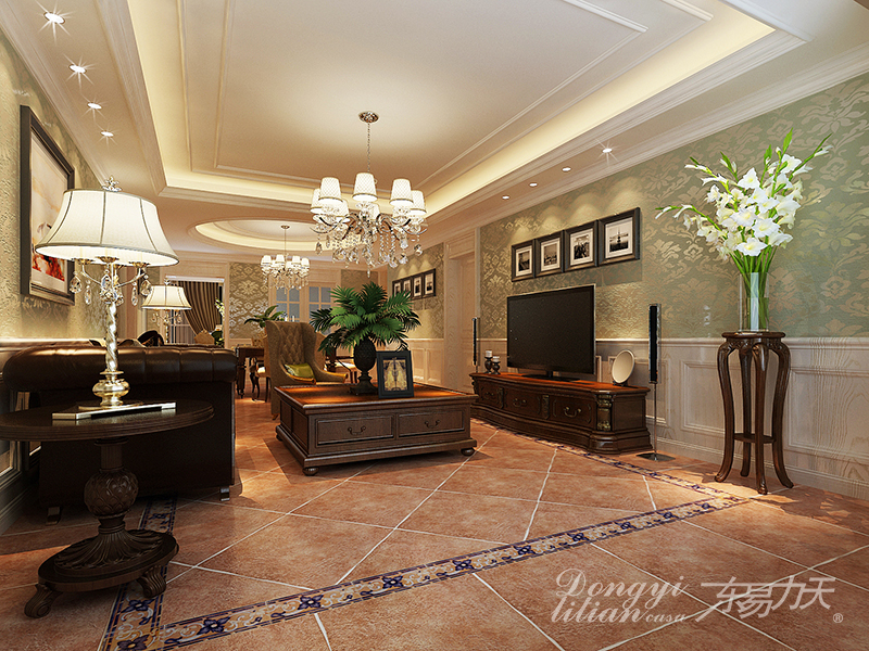 鄭州裝修公司,鄭州家裝公司,東易力天裝飾