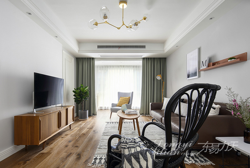 鄭州裝修公司|東易力天裝飾