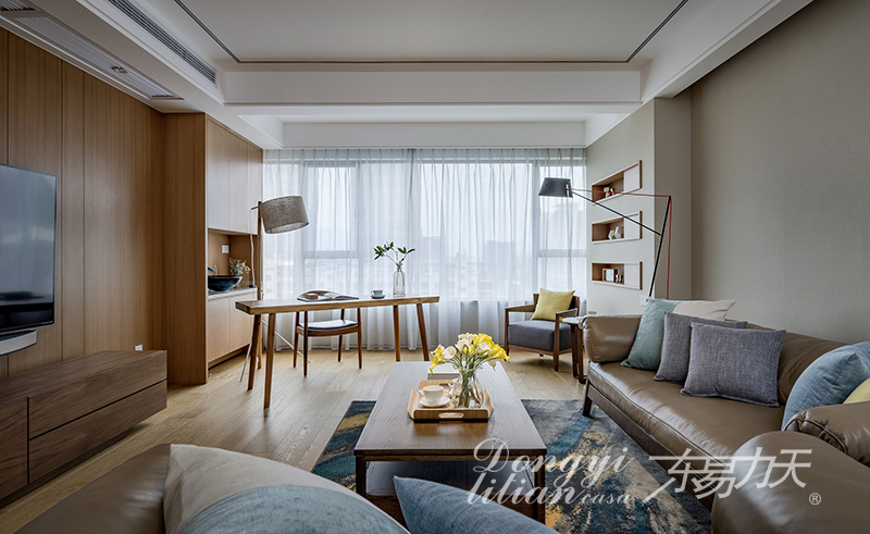 鄭州裝修公司|東易力天裝飾