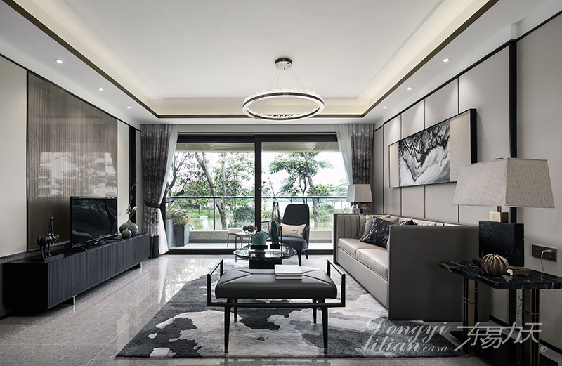 鄭州裝修公司|東易力天裝飾