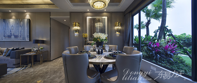 鄭州裝修公司|東易力天裝飾