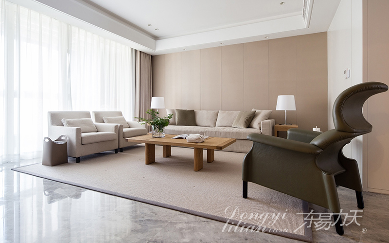 鄭州家裝公司|東易力天裝飾