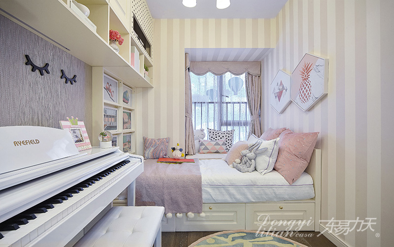 鄭州裝修公司|東易力天裝飾