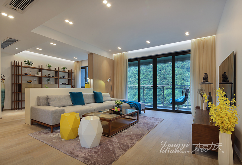 鄭州家裝公司|東易力天裝飾