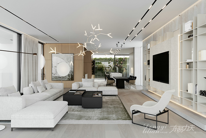 鄭州裝修公司|東易力天裝飾